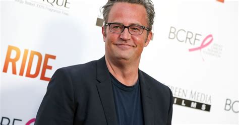 Matthew Perry Foundation established for late ‘Friends’ actor to help people with addiction
